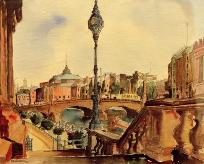 Berlin – Zirkus Busch von Carl Grossberg